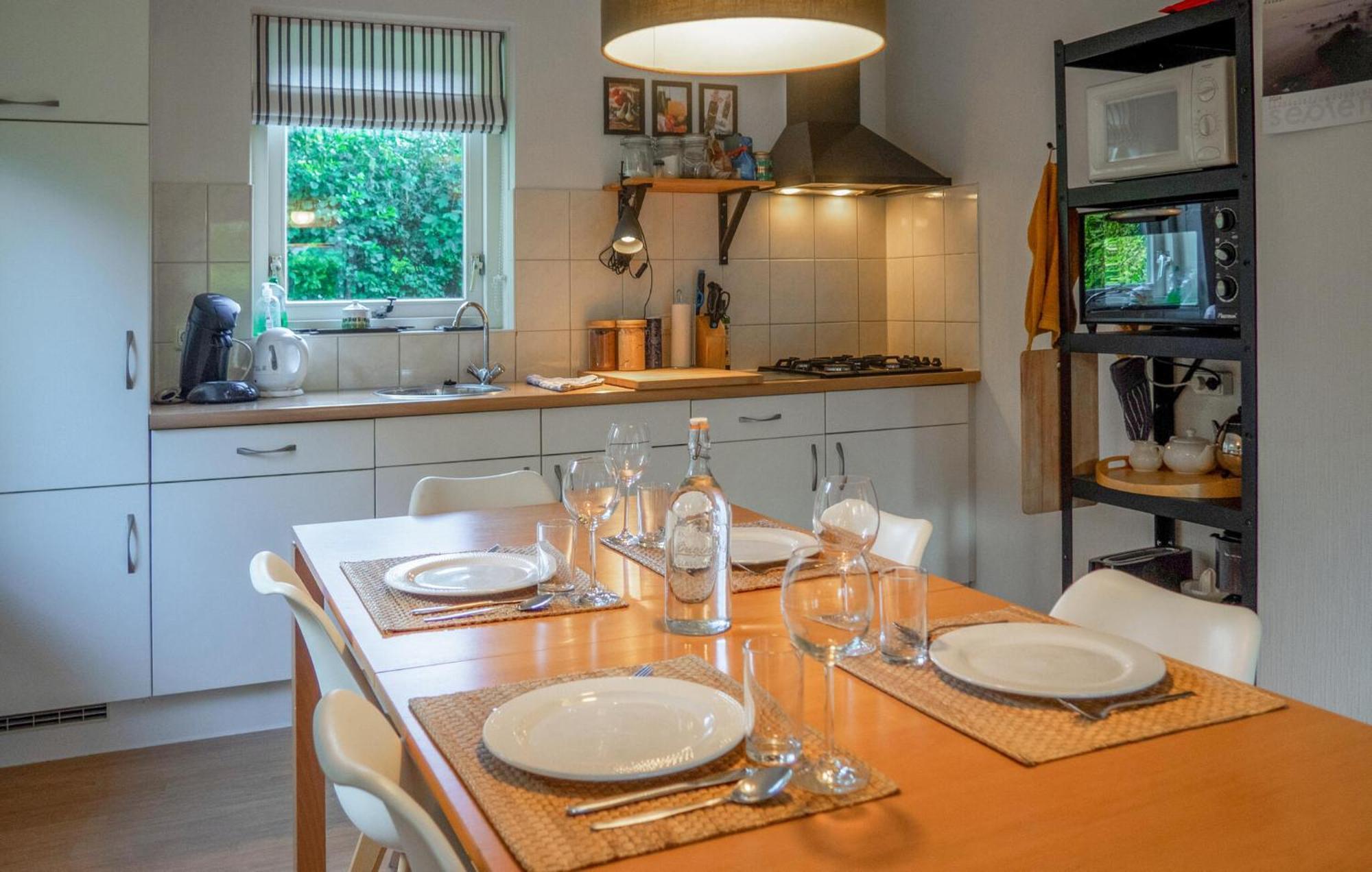 3 Bedroom Lovely Home In Zonnemaire Eksteriør bilde
