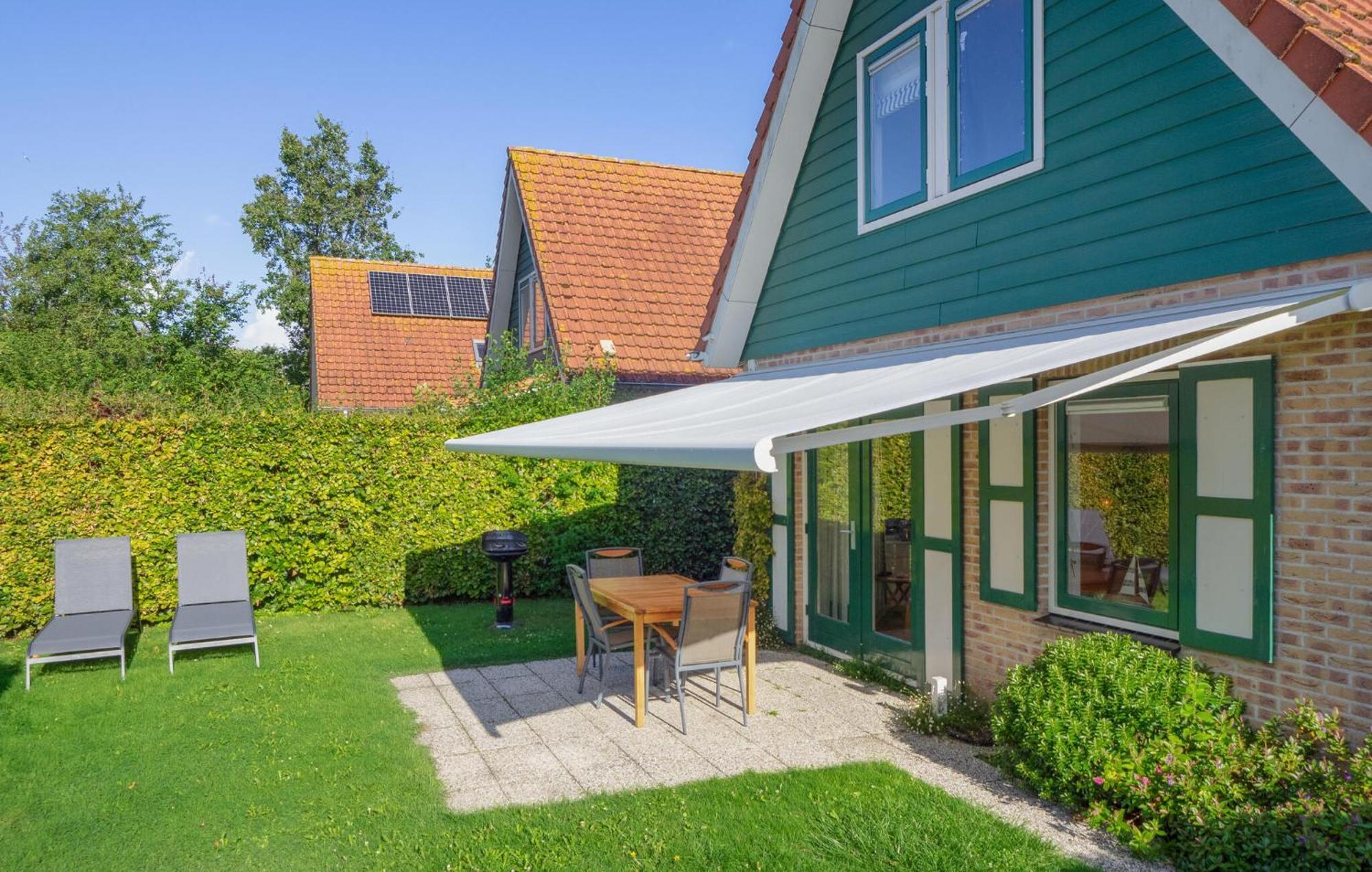 3 Bedroom Lovely Home In Zonnemaire Eksteriør bilde